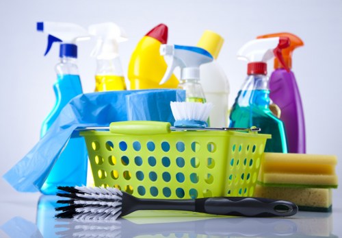 Office cleaning checklist and workspace maintenance in Harrow