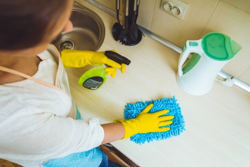 Mattress cleaning service for Harrow homes and rentals