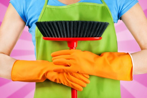 Professional one-off cleaning for homes in Harrow