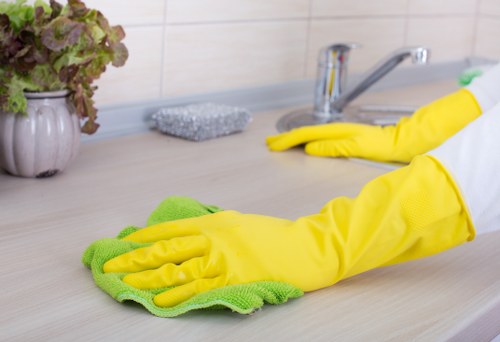 End of tenancy deep cleaning support for Harrow properties