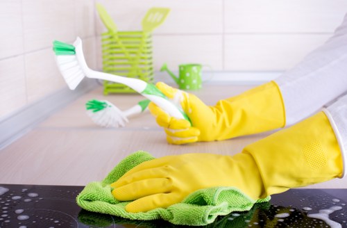 Local commercial cleaning for meeting rooms in Harrow