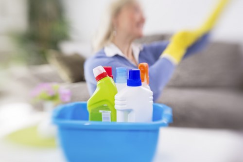Ongoing website accessibility review for Harrow Carpet Cleaners