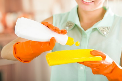 Commercial carpet care for high-traffic business areas in Harrow
