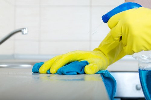 Charity reuse and donation of usable household items